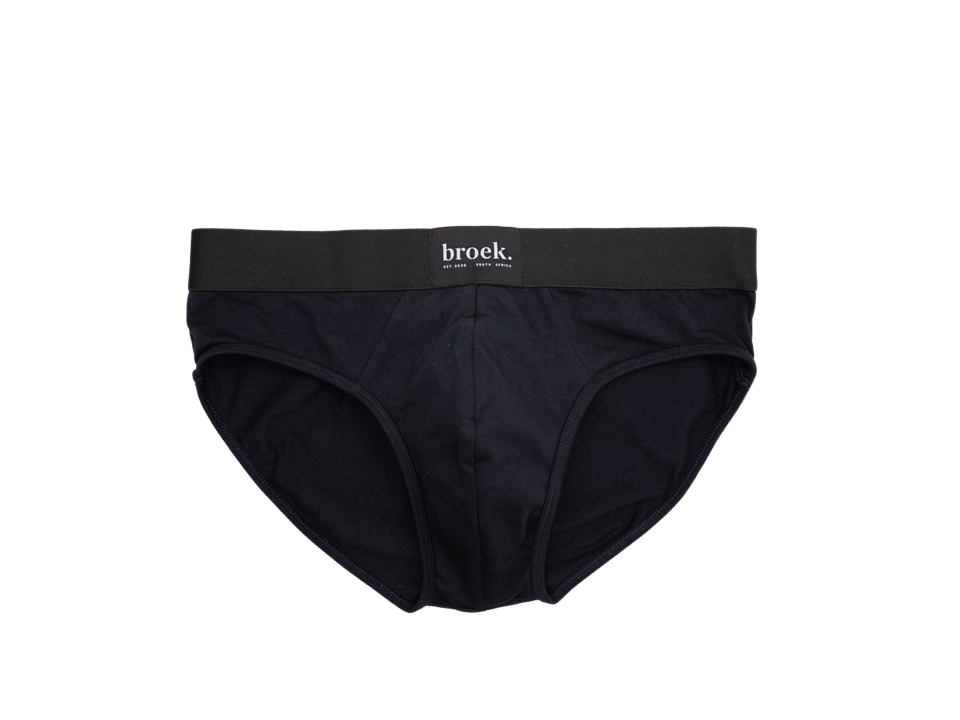Black briefs 2025
