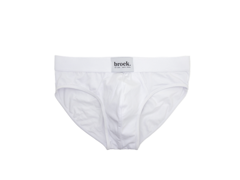White Briefs – Broek Underwear